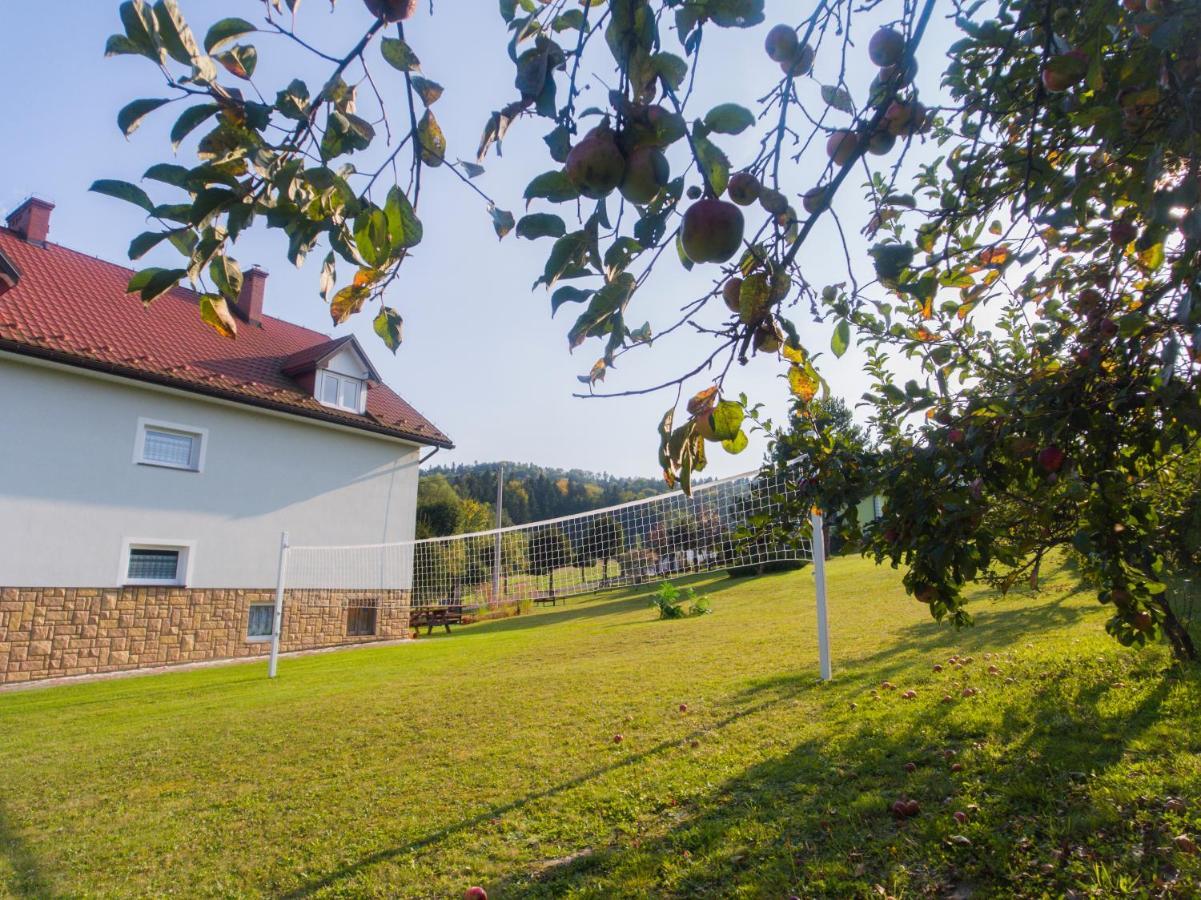 Lesne Zacisze Hotel Weremien Exterior foto