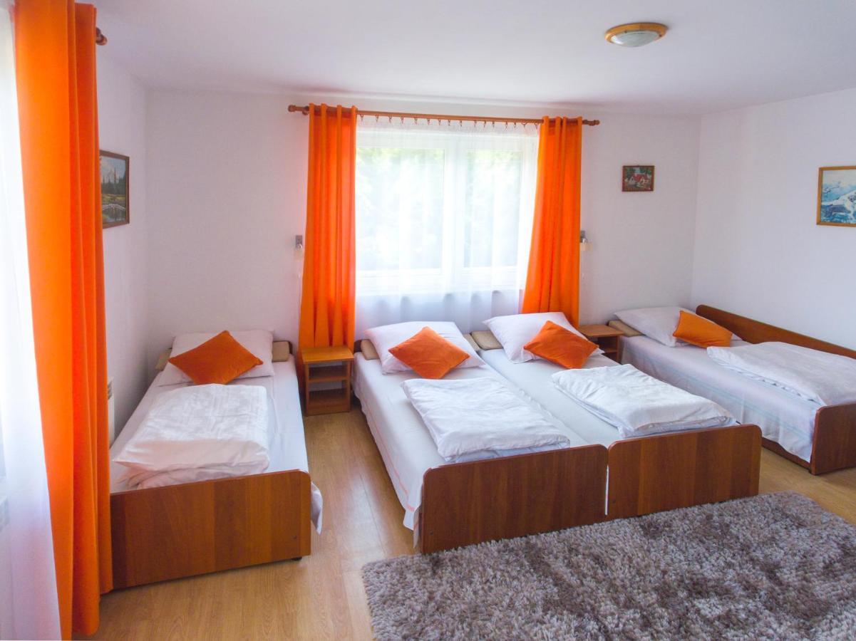 Lesne Zacisze Hotel Weremien Exterior foto