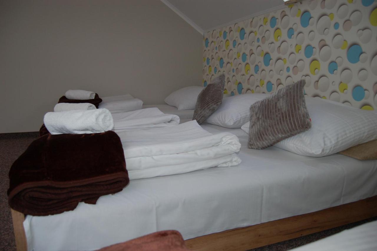 Lesne Zacisze Hotel Weremien Exterior foto