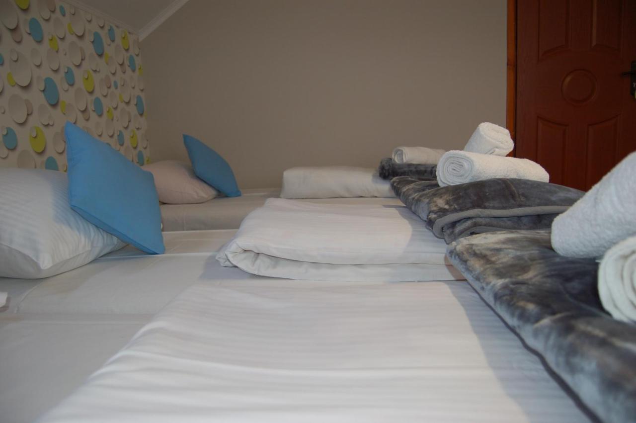 Lesne Zacisze Hotel Weremien Exterior foto