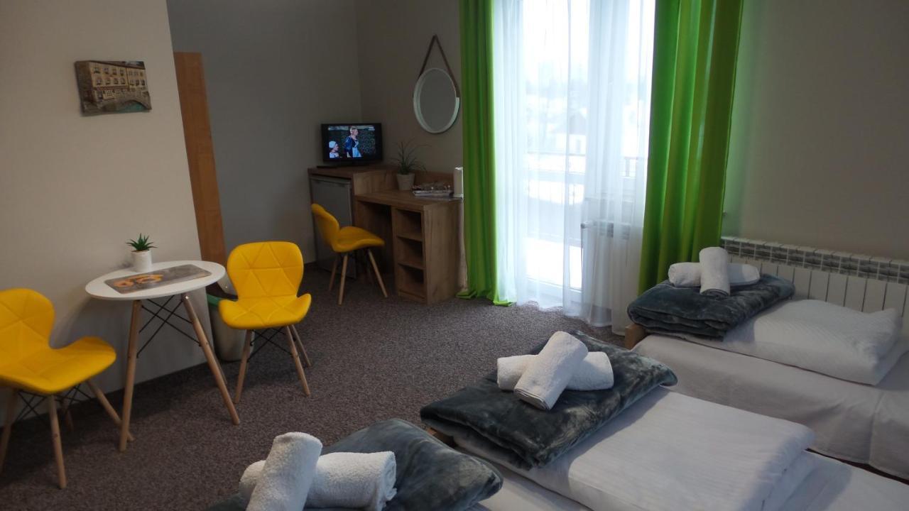 Lesne Zacisze Hotel Weremien Exterior foto