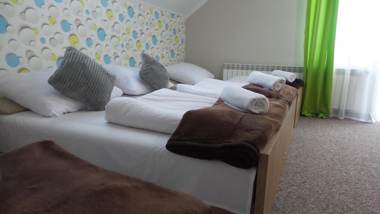 Lesne Zacisze Hotel Weremien Exterior foto