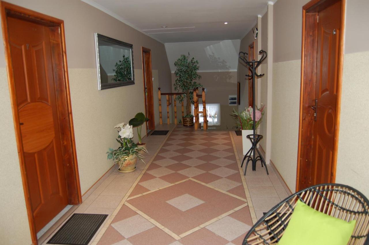 Lesne Zacisze Hotel Weremien Exterior foto