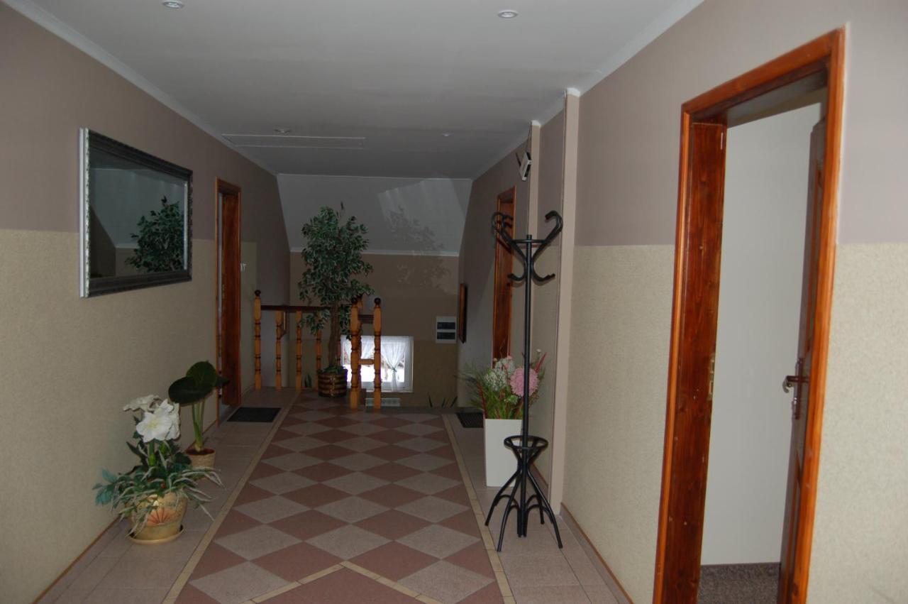 Lesne Zacisze Hotel Weremien Exterior foto