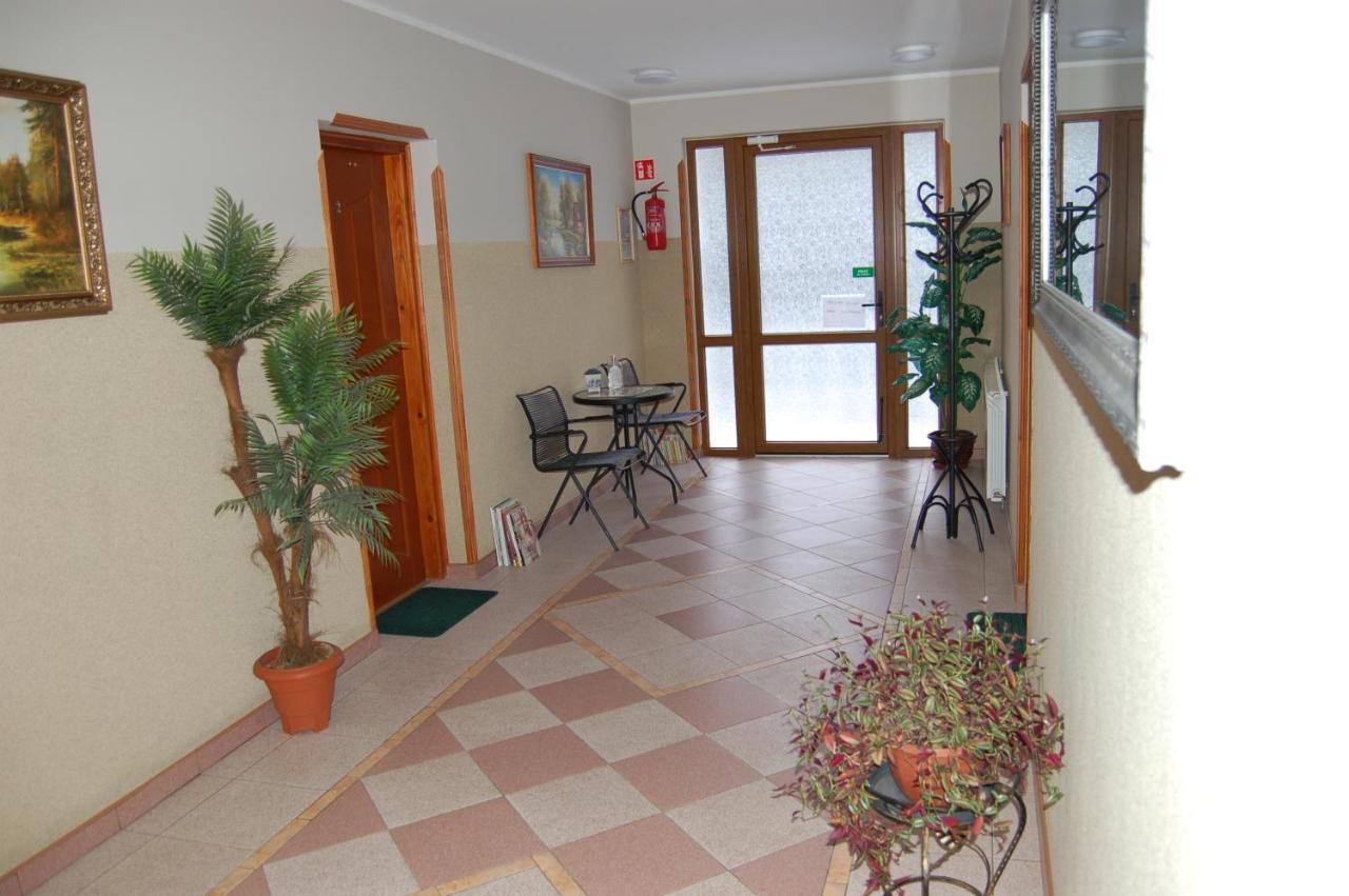 Lesne Zacisze Hotel Weremien Exterior foto