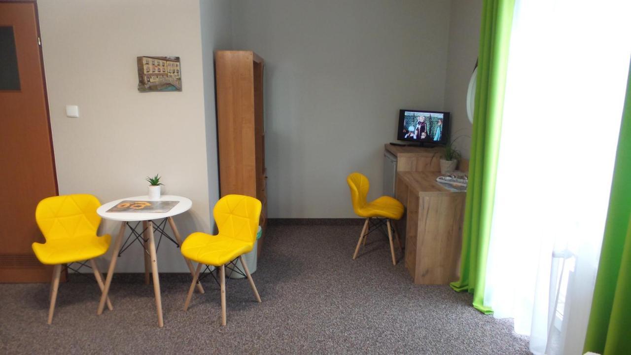 Lesne Zacisze Hotel Weremien Exterior foto
