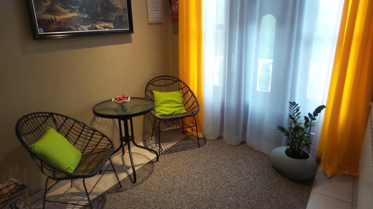 Lesne Zacisze Hotel Weremien Exterior foto