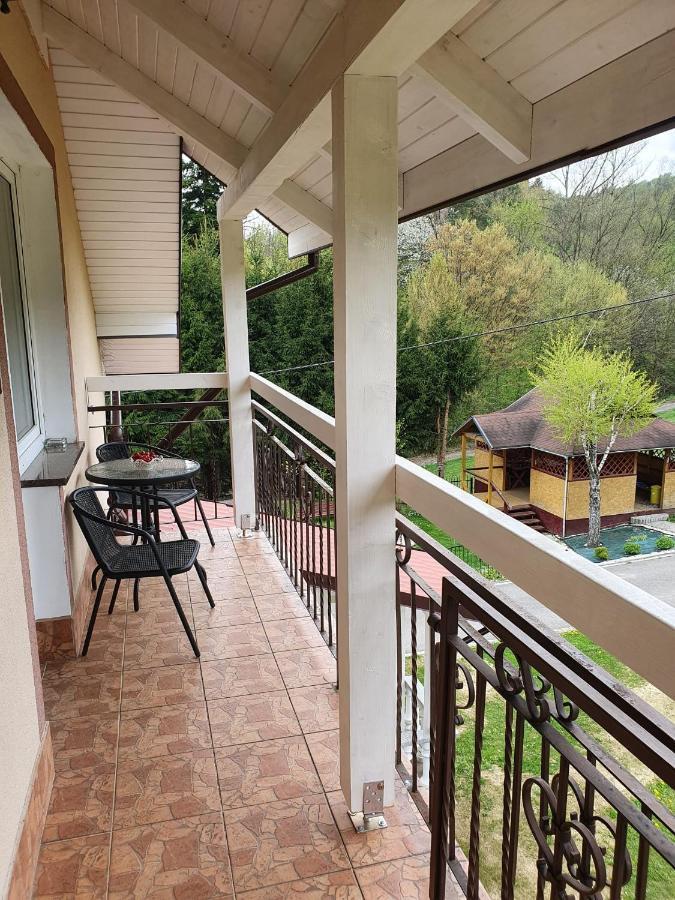 Lesne Zacisze Hotel Weremien Exterior foto